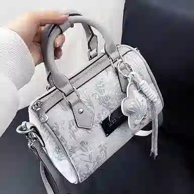 MISS GAIL Boston Bag