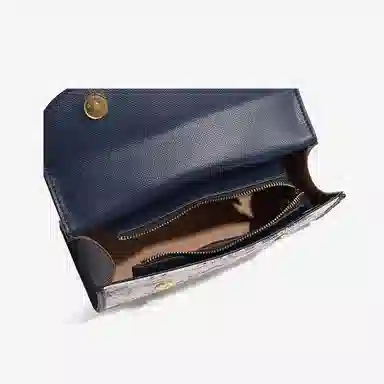 MISS GAIL Retro Embroidery Bag