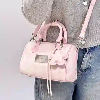 MISS GAIL Boston Bag