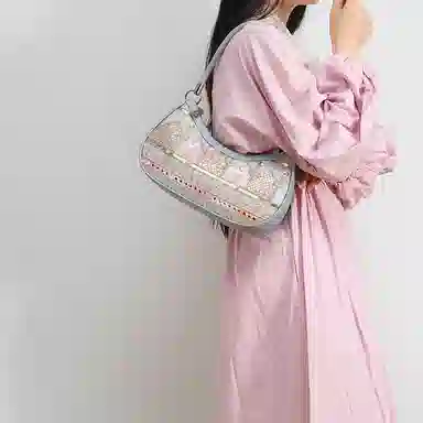 MISS GAIL Bohemian Blue