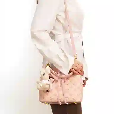 MISS GAIL Bucket Bag