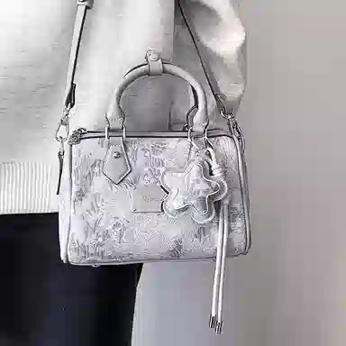 MISS GAIL Boston Bag