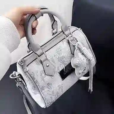 MISS GAIL Boston Bag