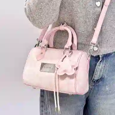 MISS GAIL Boston Bag