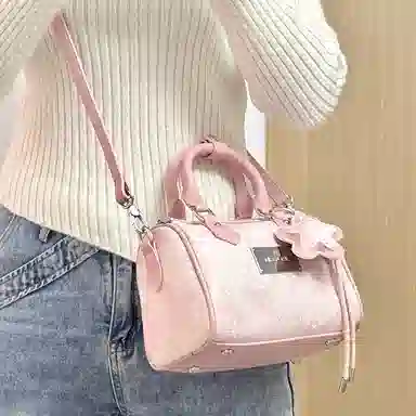 MISS GAIL Boston Bag