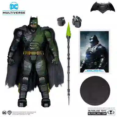 McFARLANE TOYS DC 7