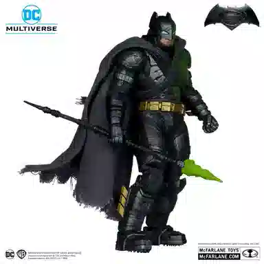 McFARLANE TOYS DC 7