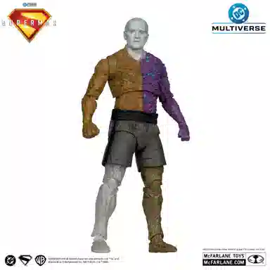 McFARLANE DC