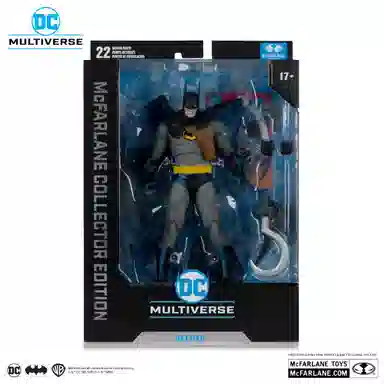 McFARLANE DC