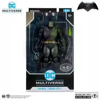 McFARLANE TOYS DC 7