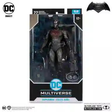 McFARLANE TOYS DC 7