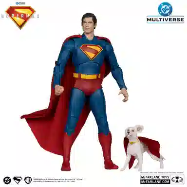 McFARLANE DC