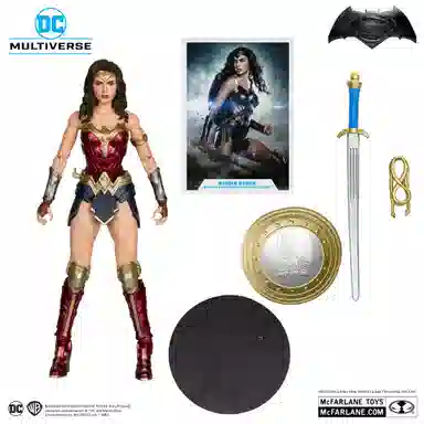 McFARLANE TOYS DC 7