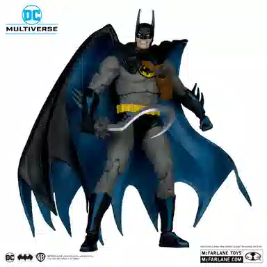 McFARLANE DC