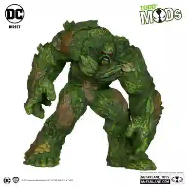 McFARLANE DC