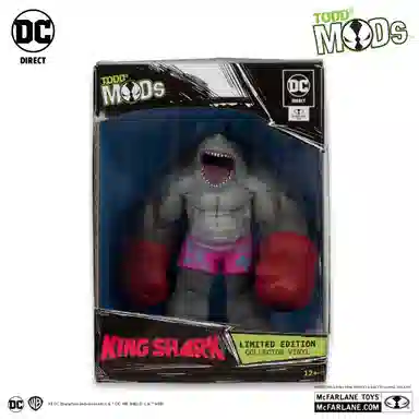 McFARLANE DC