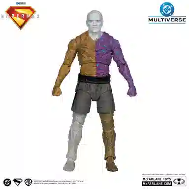 McFARLANE DC