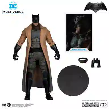 McFARLANE TOYS DC 7