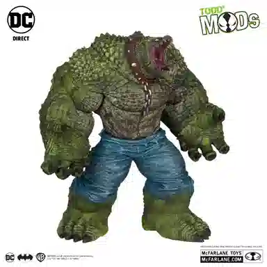 McFARLANE DC