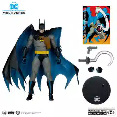 McFARLANE DC