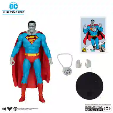 McFARLANE DC