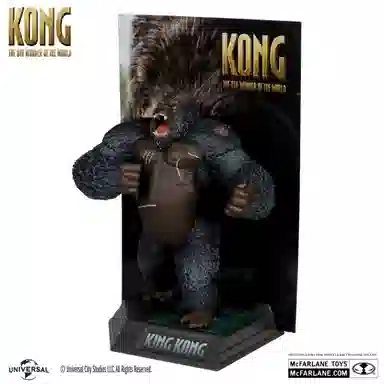 McFARLANE KING KONG