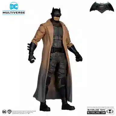 McFARLANE TOYS DC 7
