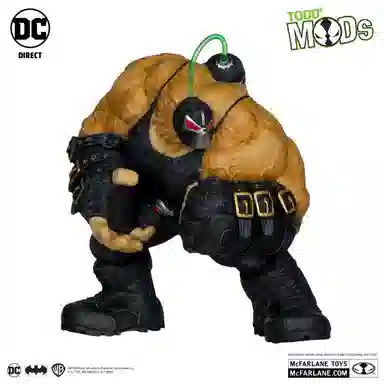 McFARLANE DC