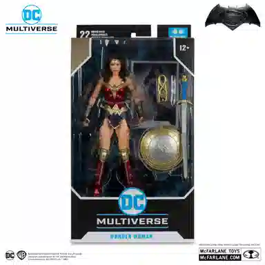 McFARLANE TOYS DC 7