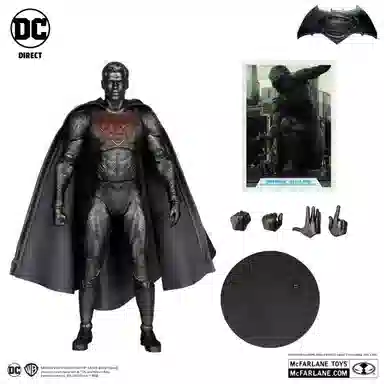 McFARLANE TOYS DC 7