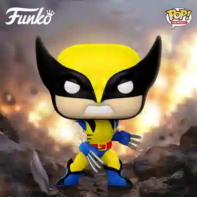 Funko Q 10cm
