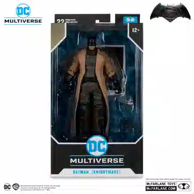 McFARLANE TOYS DC 7