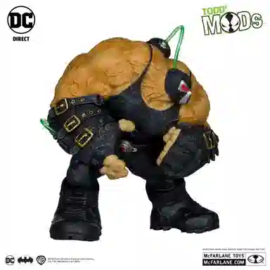 McFARLANE DC