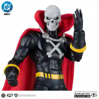 McFARLANE page 18cm