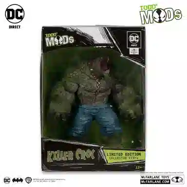 McFARLANE DC