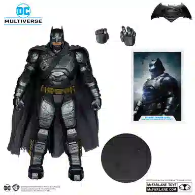 McFARLANE TOYS DC 7