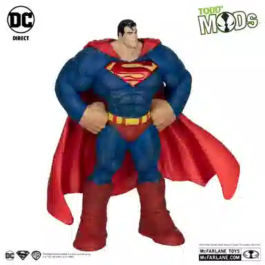 McFARLANE DC