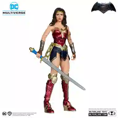 McFARLANE TOYS DC 7
