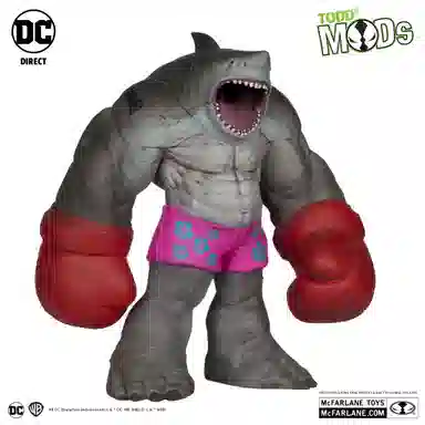 McFARLANE DC