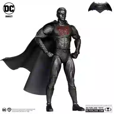 McFARLANE TOYS DC 7