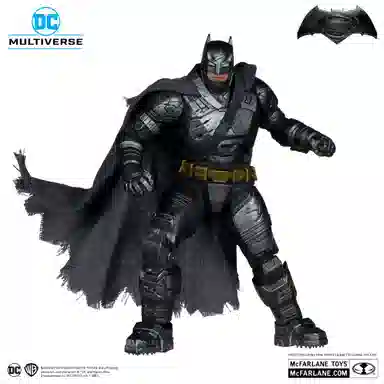 McFARLANE TOYS DC 7