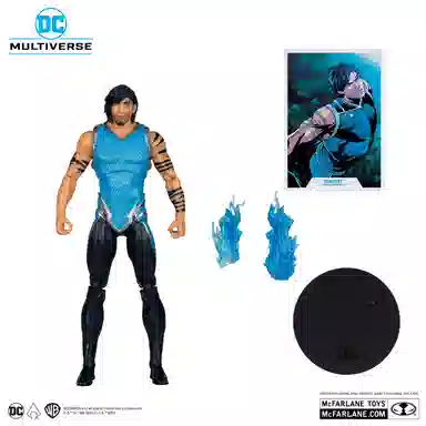 McFARLANE DC