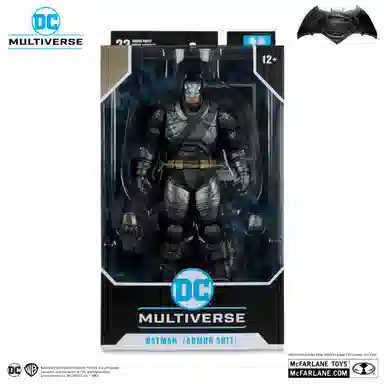 McFARLANE TOYS DC 7