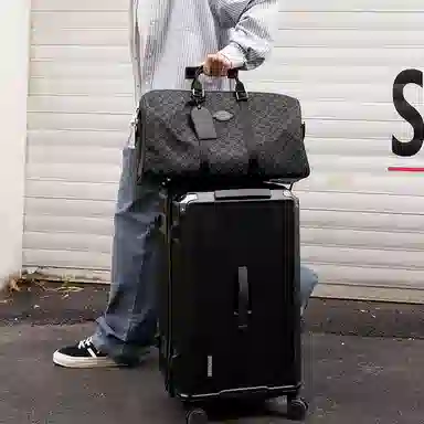 Dickies Gym Bag Black