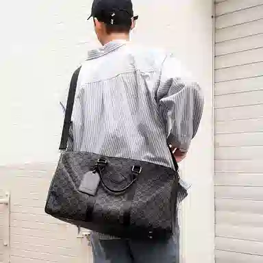 Dickies Gym Bag Black
