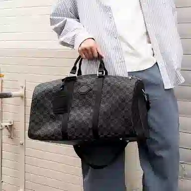Dickies Gym Bag Black