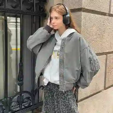 COUNTRY MOMENT Cleanfit Pilot Jacket