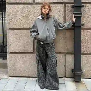 COUNTRY MOMENT Cleanfit Pilot Jacket