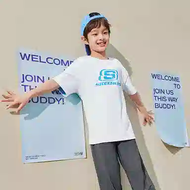 Skechers kids T