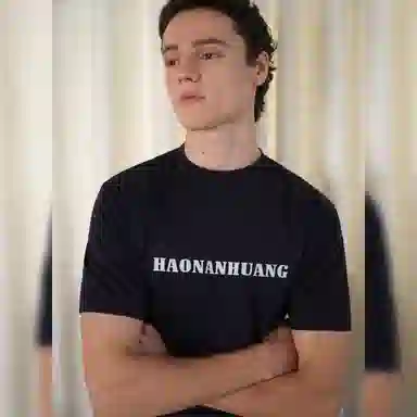 haonanhuang 80logoT